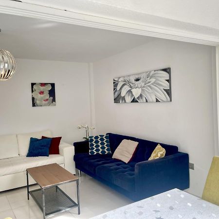 Ferienwohnung Torre Colon Benidorm Exterior foto