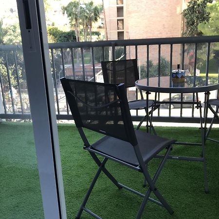 Ferienwohnung Torre Colon Benidorm Exterior foto