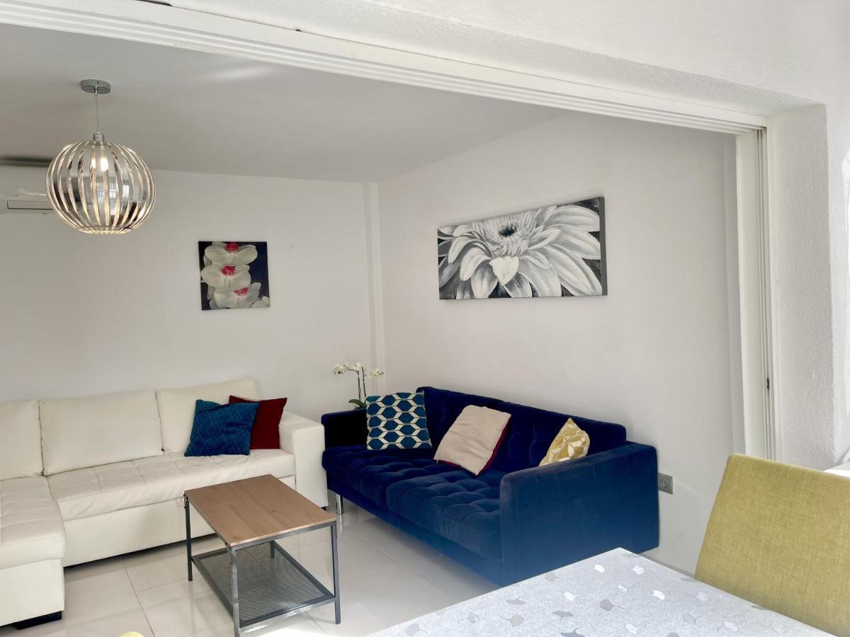 Ferienwohnung Torre Colon Benidorm Exterior foto