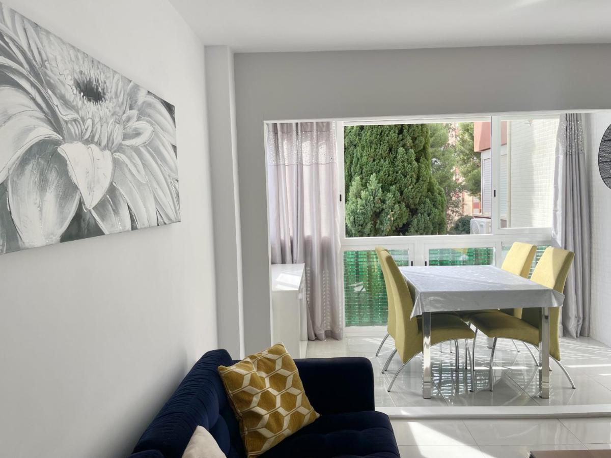 Ferienwohnung Torre Colon Benidorm Exterior foto