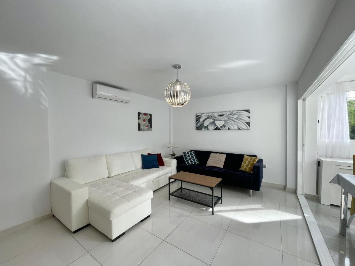 Ferienwohnung Torre Colon Benidorm Exterior foto
