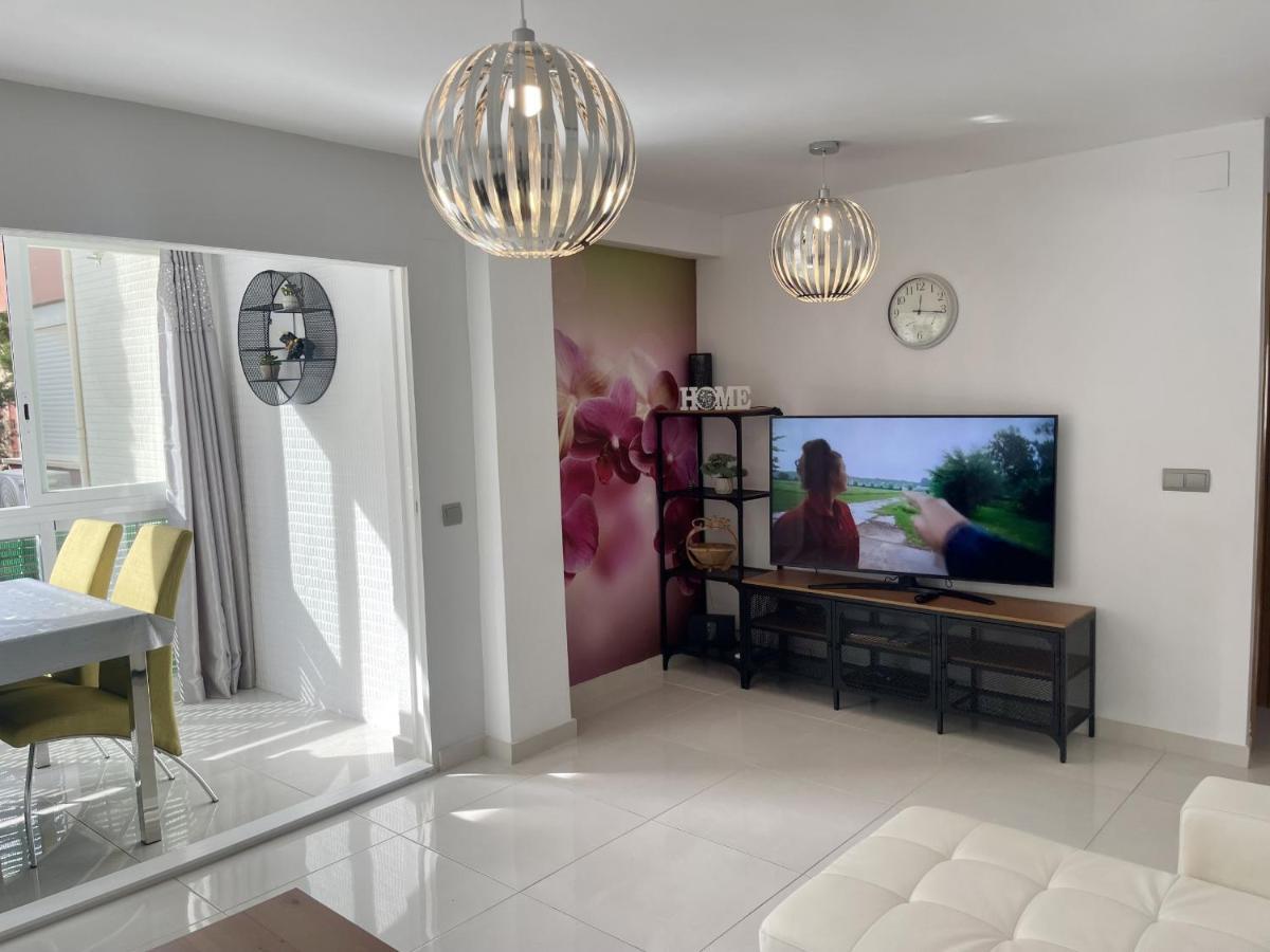 Ferienwohnung Torre Colon Benidorm Exterior foto