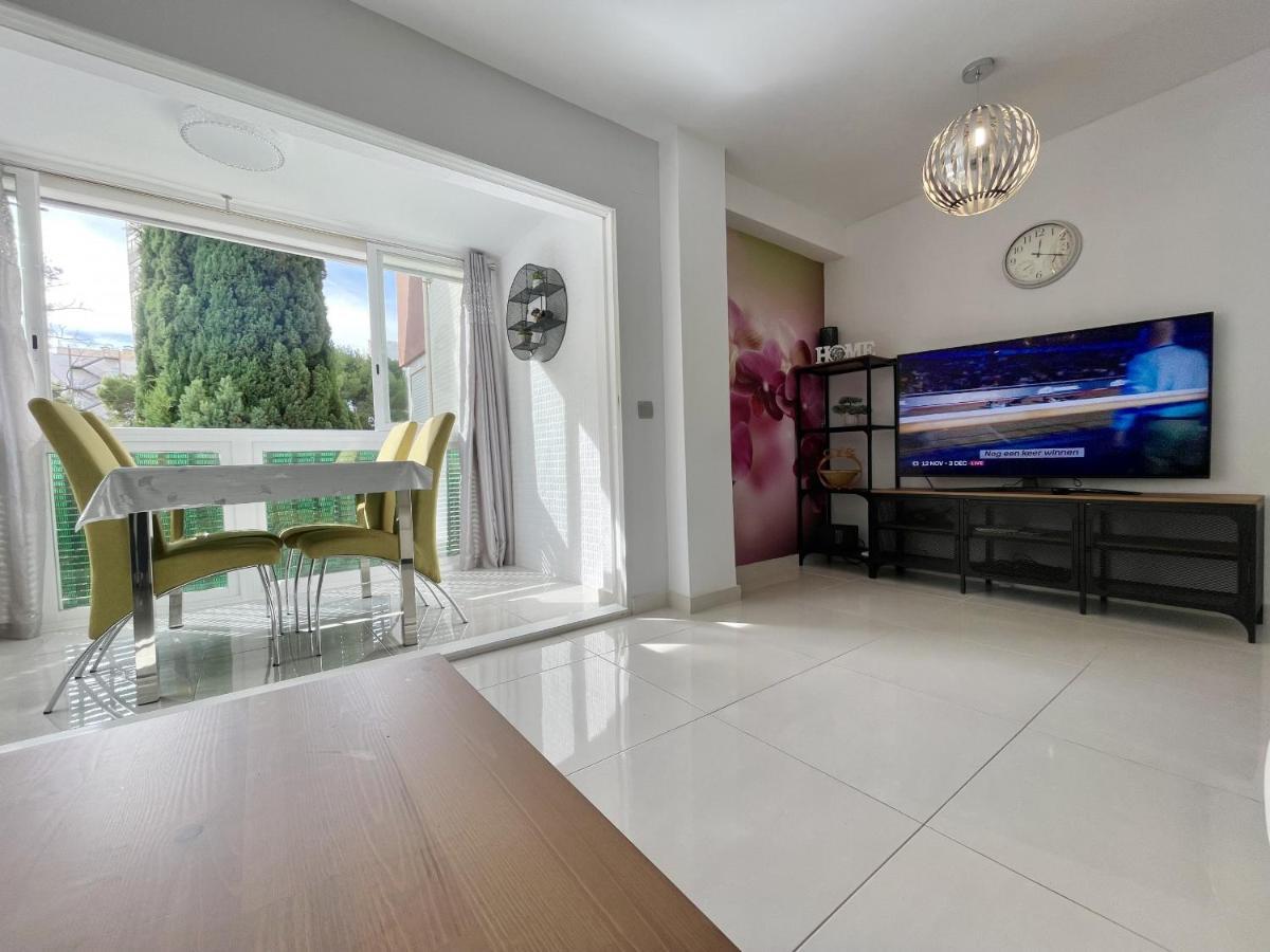 Ferienwohnung Torre Colon Benidorm Exterior foto