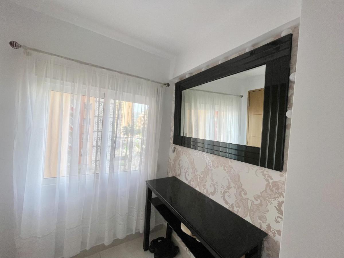 Ferienwohnung Torre Colon Benidorm Exterior foto