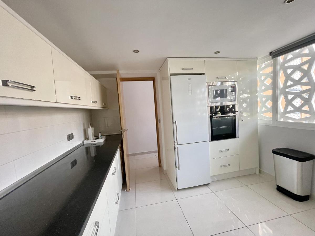 Ferienwohnung Torre Colon Benidorm Exterior foto