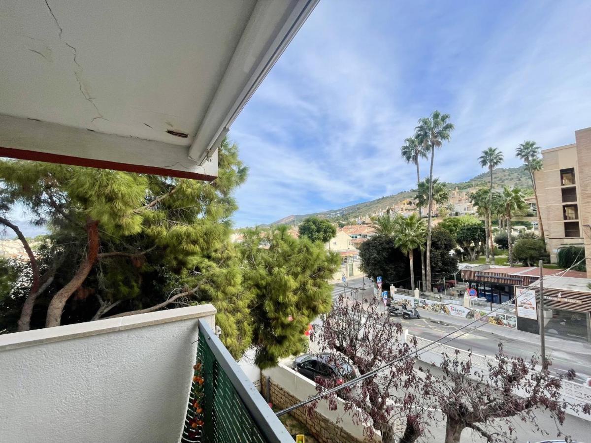 Ferienwohnung Torre Colon Benidorm Exterior foto