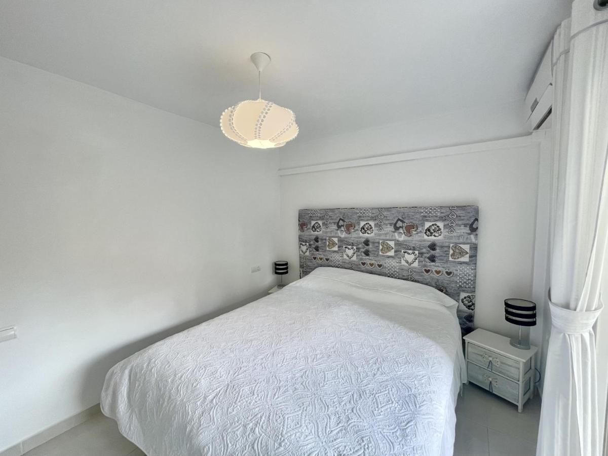 Ferienwohnung Torre Colon Benidorm Exterior foto